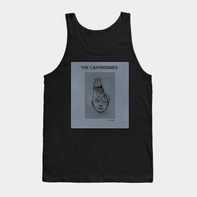 Cranberries Tank Top by Tyler's